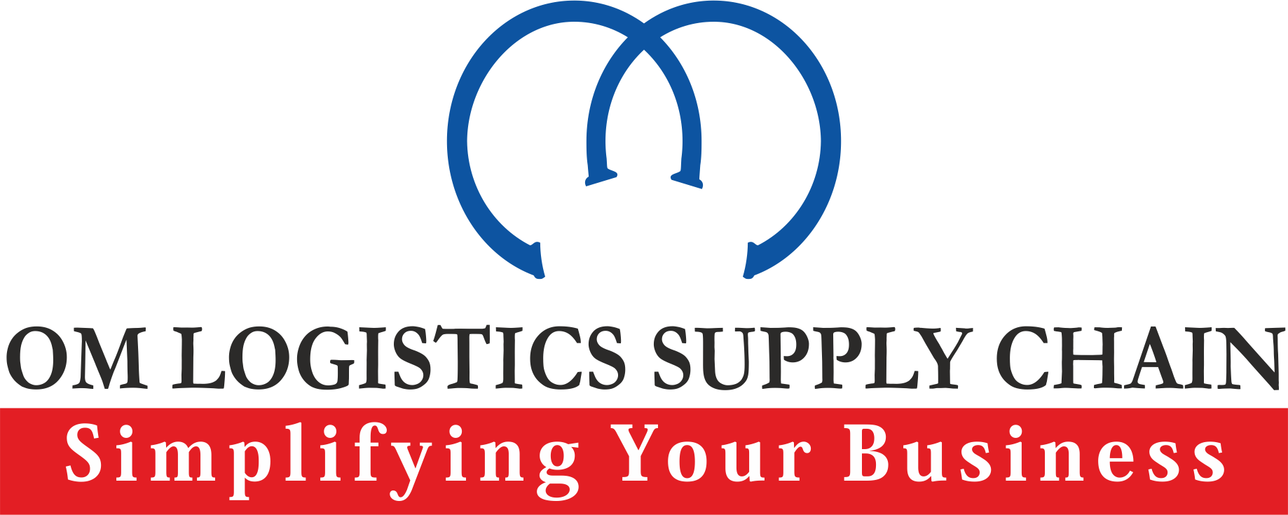 OM Logistics Logo